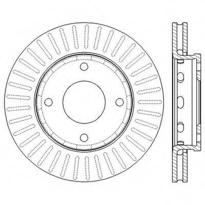 BENDIX 562575BC