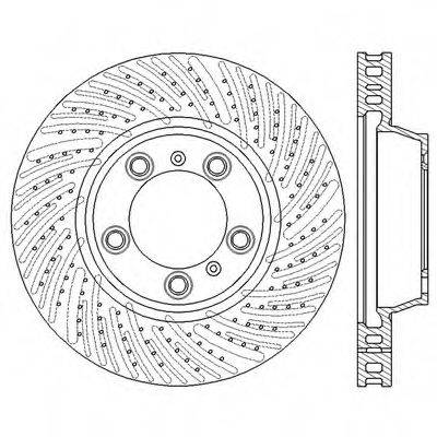 BENDIX 562589BC