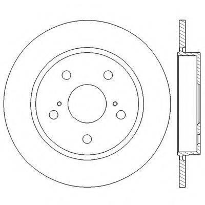 BENDIX 562599BC