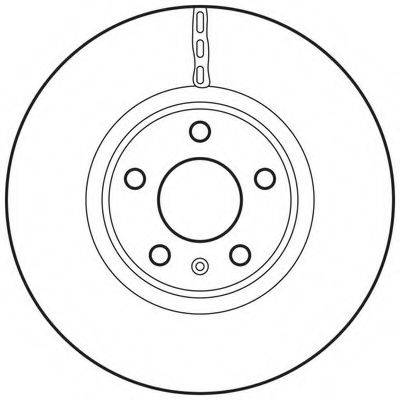 BENDIX 562615BC