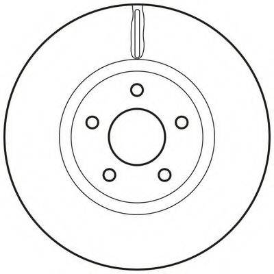 BENDIX 562624BC