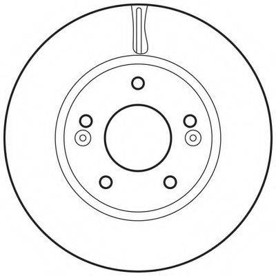BENDIX 562625BC