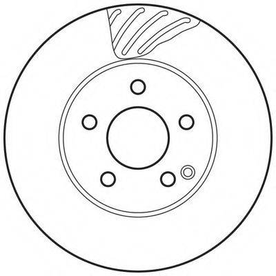 BENDIX 562627BC