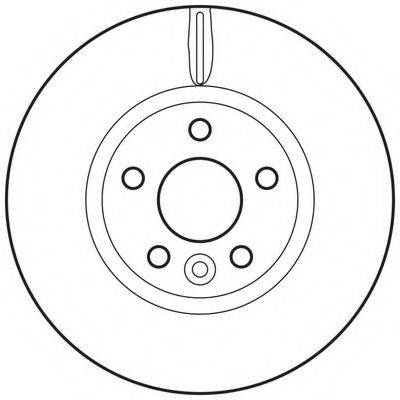BENDIX 562628BC