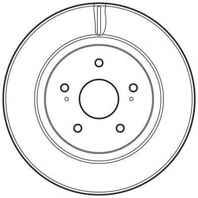 BENDIX 562632BC