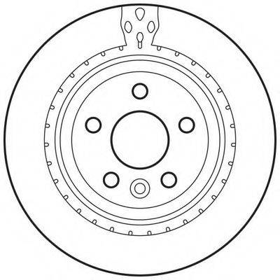 BENDIX 562650BC