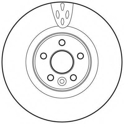 BENDIX 562652BC