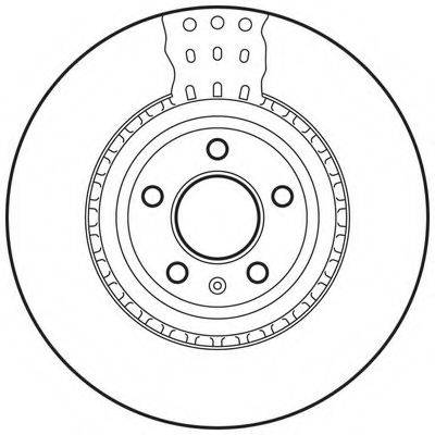BENDIX 562661BC