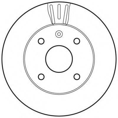 BENDIX 562662BC