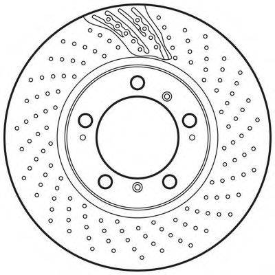 BENDIX 562669BC