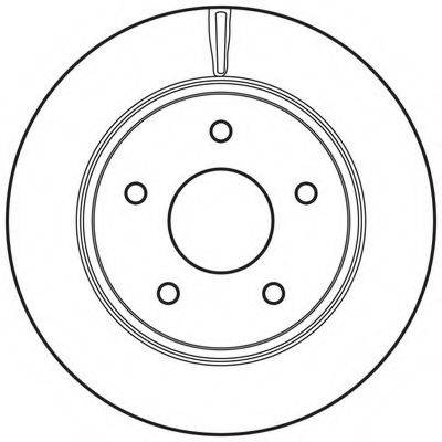 BENDIX 562707BC
