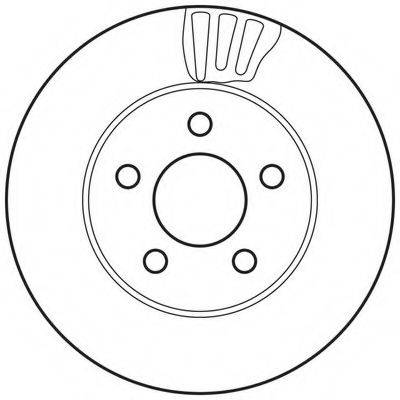 BENDIX 562709BC