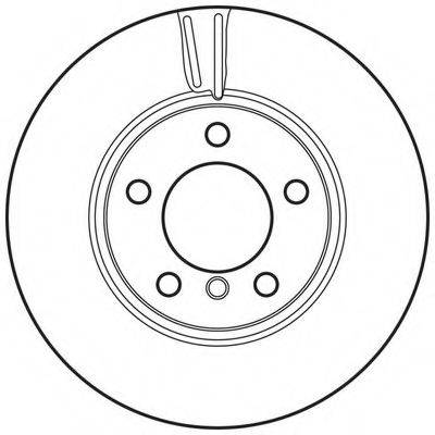 BENDIX 562717BC