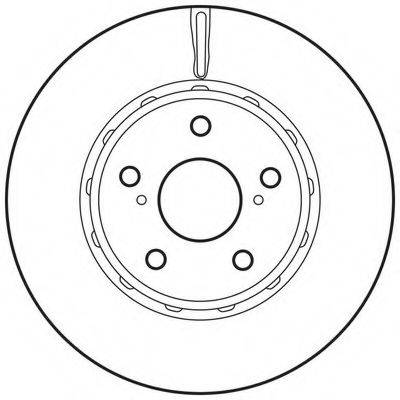 BENDIX 562729BC