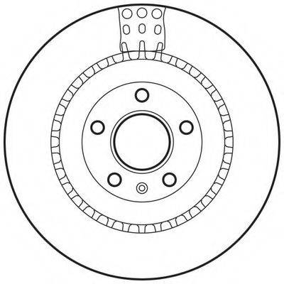 BENDIX 562735BC