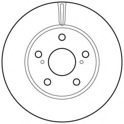 BENDIX 562736BC