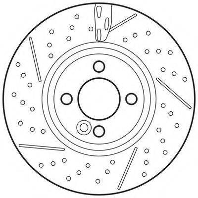 BENDIX 562745BC