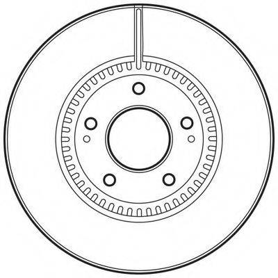 BENDIX 562755BC