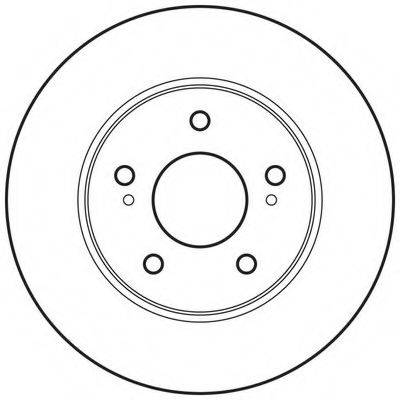 BENDIX 562758BC