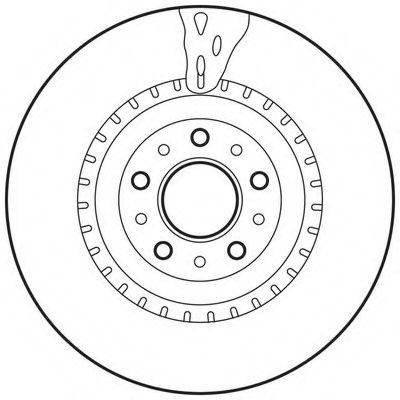 BENDIX 562760BC