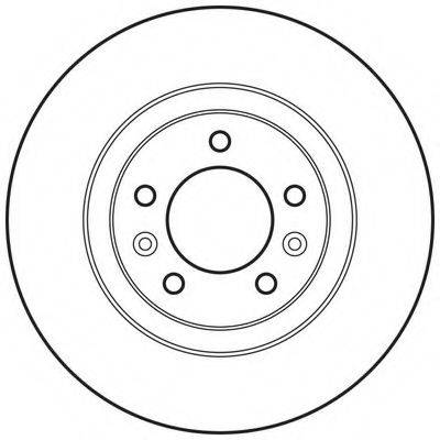 BENDIX 562762BC