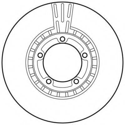 BENDIX 562768BC