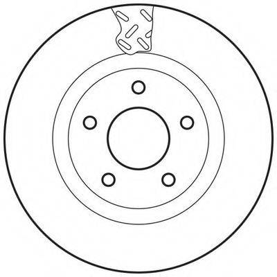 BENDIX 562769BC
