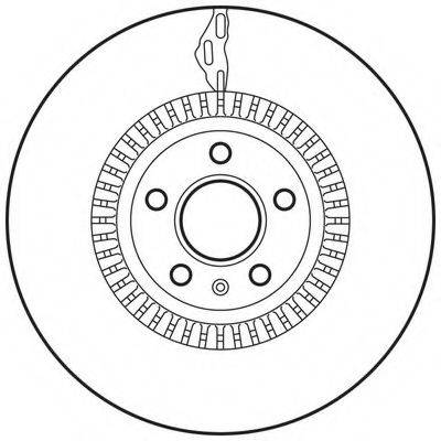 BENDIX 562771BC