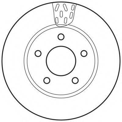 BENDIX 562784BC
