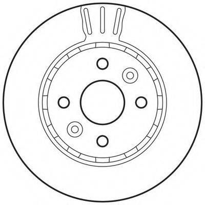 BENDIX 562787BC