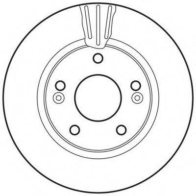 BENDIX 562789BC