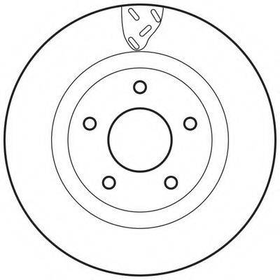 BENDIX 562790BC