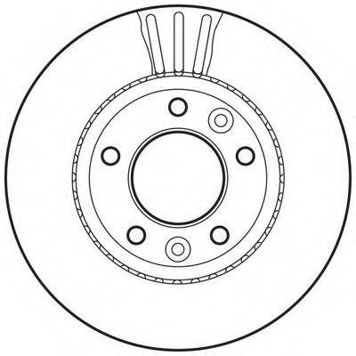 BENDIX 562791BC