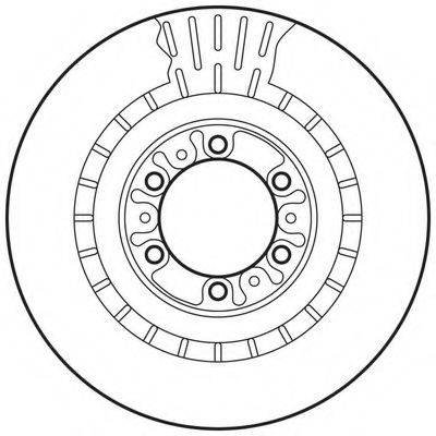 BENDIX 562798BC