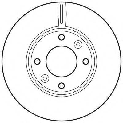 BENDIX 562799BC