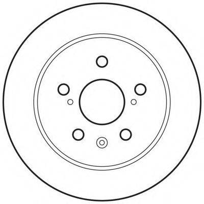 BENDIX 562801BC