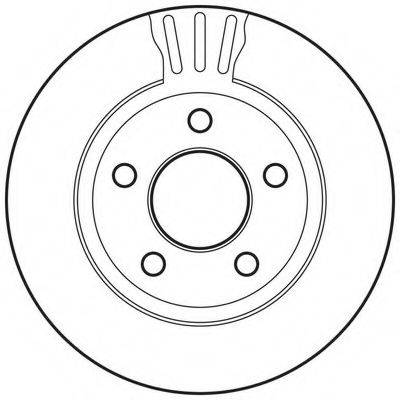 BENDIX 562802BC