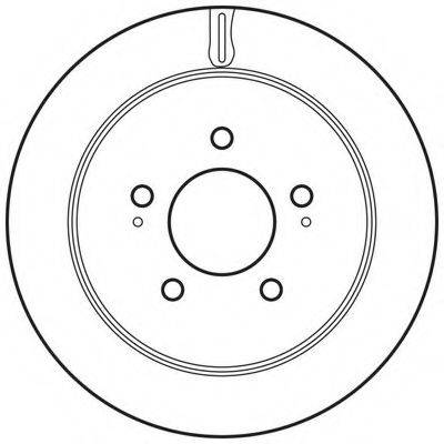 BENDIX 562804BC