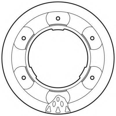 BENDIX 562805BC