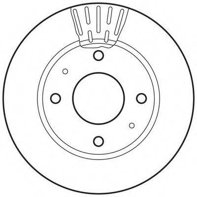BENDIX 562806BC