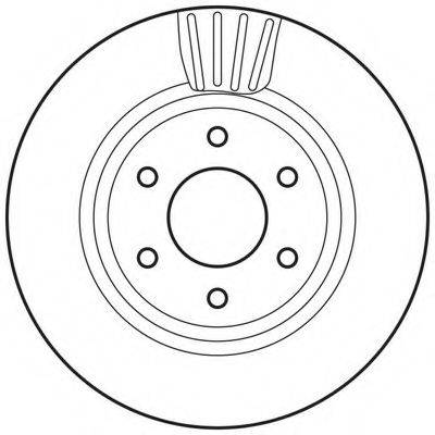 BENDIX 562813BC