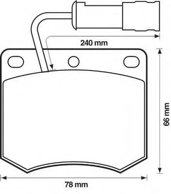 BENDIX 571298B