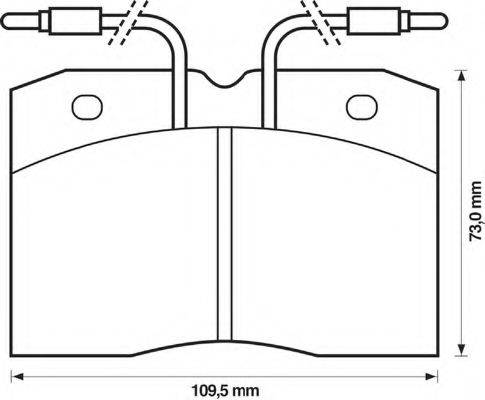 BENDIX 571325B