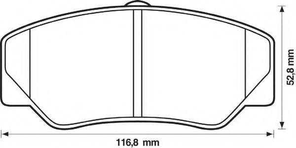 BENDIX 571336B