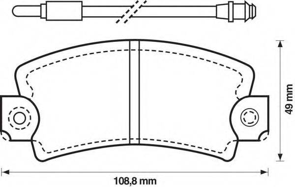 BENDIX 571337B