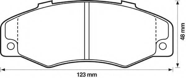 BENDIX 571339B