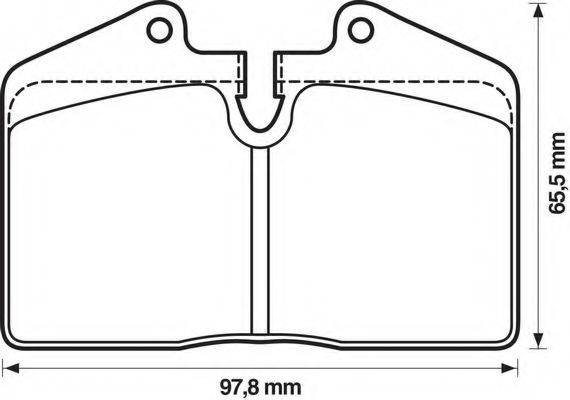 BENDIX 571348B
