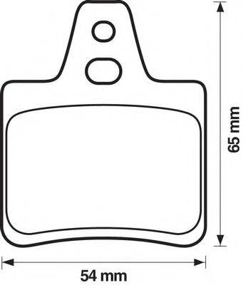 BENDIX 571363B