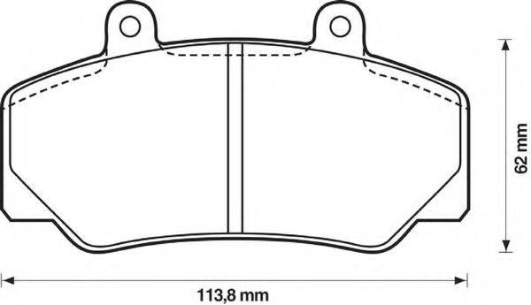 BENDIX 571370B