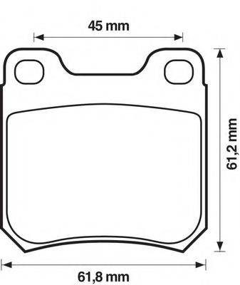 BENDIX 571389B